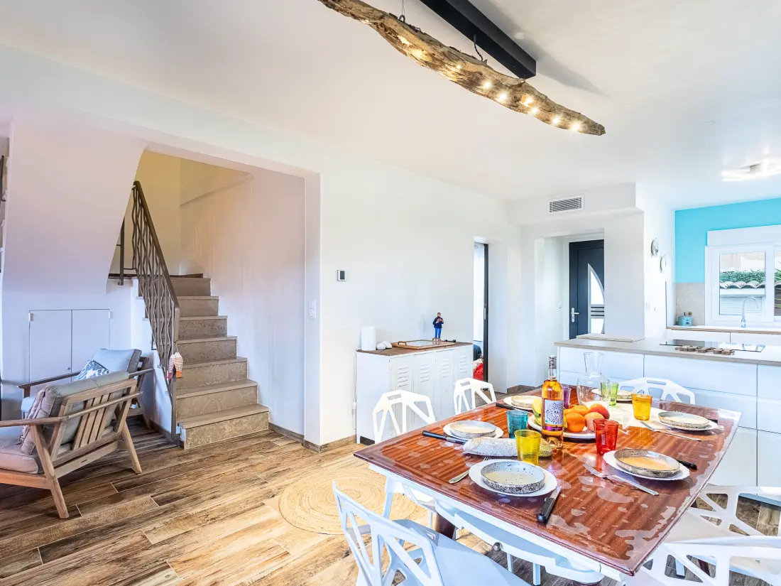 Maison de Vacances Six Fours