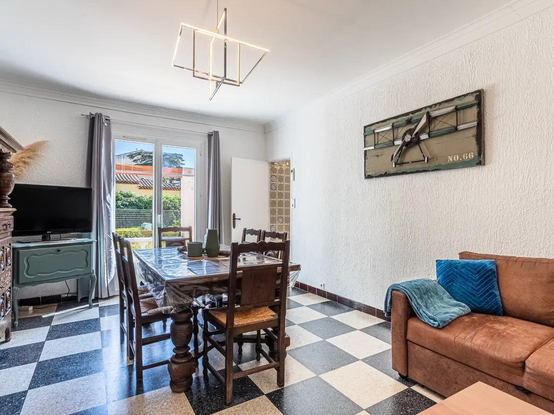 Maison de Vacances Six Fours