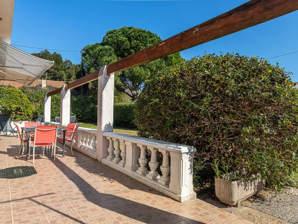 Maison de Vacances Six Fours