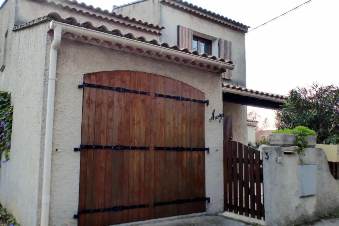 Grande Maison Tout Confort Jardin Et Terrasse