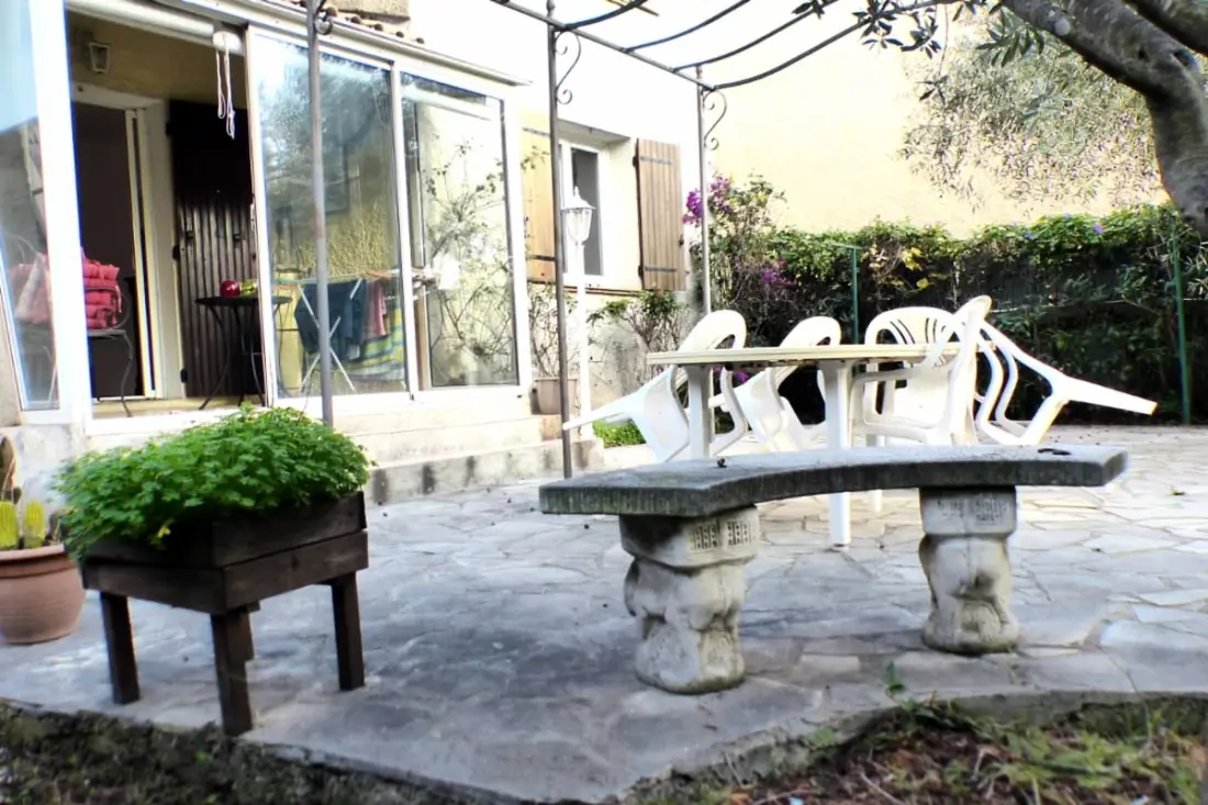 Grande Maison Tout Confort Jardin Et Terrasse