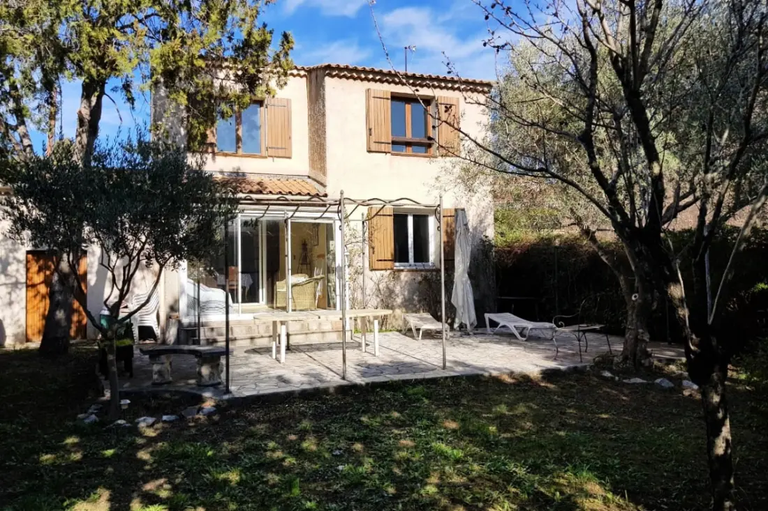 Grande Maison Tout Confort Jardin Et Terrasse