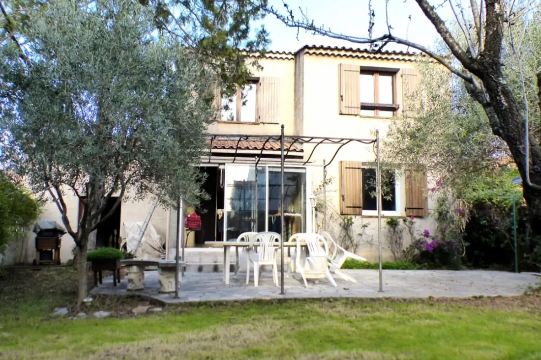 Grande Maison Tout Confort Jardin Et Terrasse