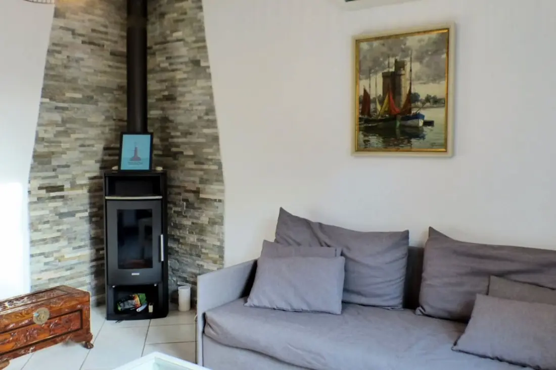 Grande Maison Tout Confort Jardin Et Terrasse