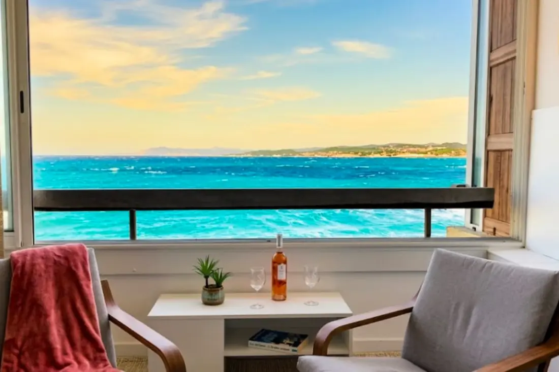 Studio Cosy Vue Mer Imprenable 2 étoiles