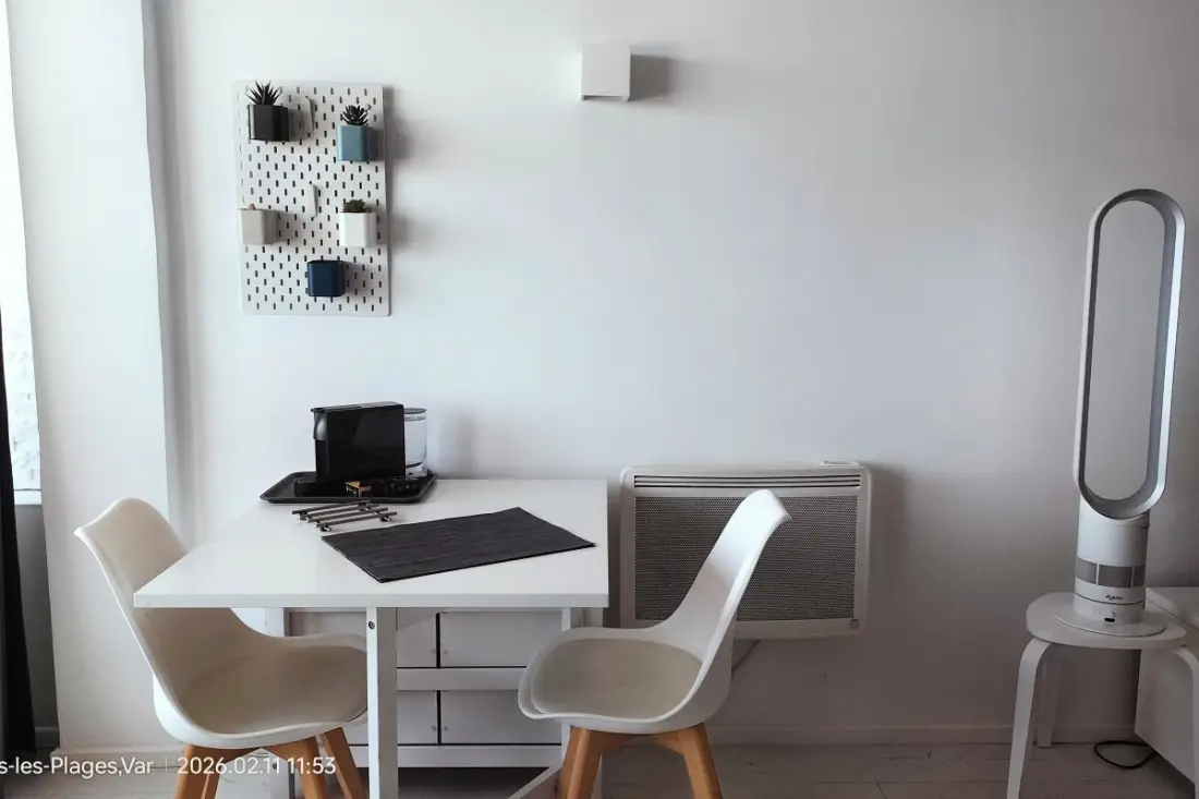Studio Cosy Vue Mer Imprenable 2 étoiles