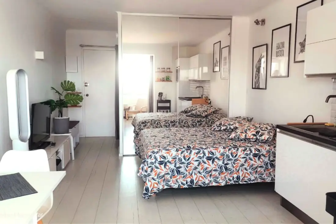 Studio Cosy Vue Mer Imprenable 2 étoiles