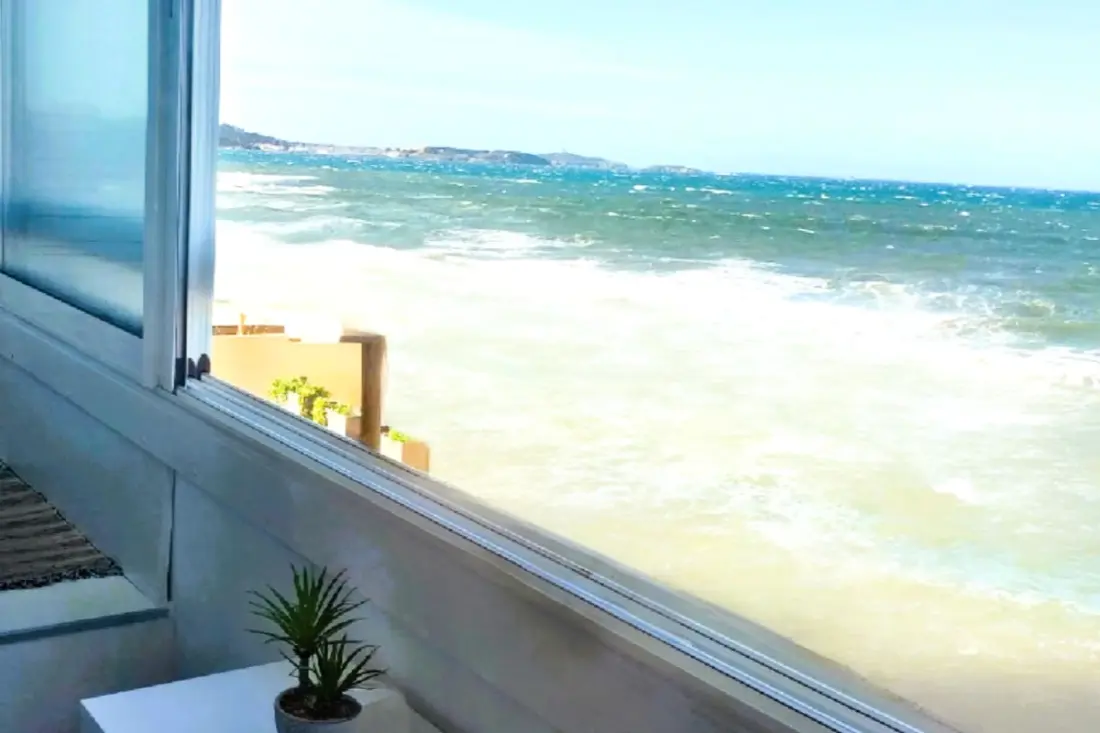 Studio Cosy Vue Mer Imprenable 2 étoiles
