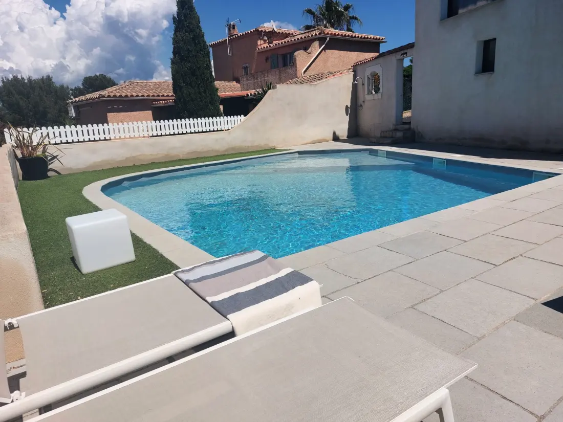 Résidence Bleu Azur