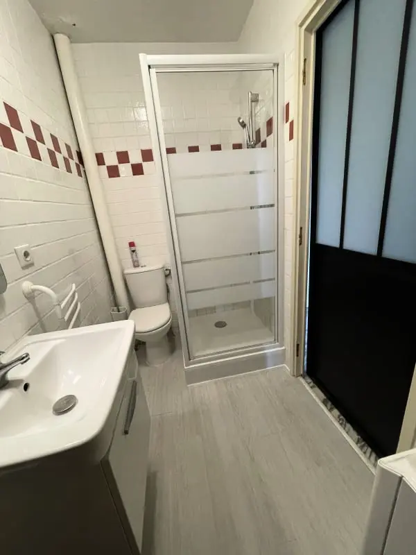 Charmant Studio Avec Balcon Vue Mer 180°