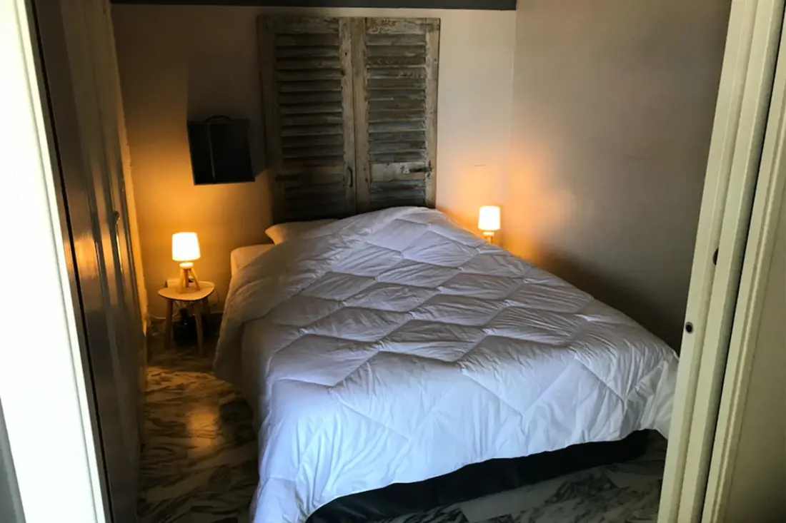 Charmant Studio Avec Balcon Vue Mer 180°