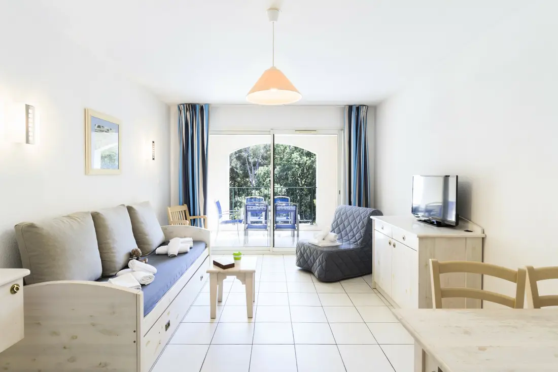 Résidence Garden & City Six-Fours-Les-Plages 3 étoiles★★★