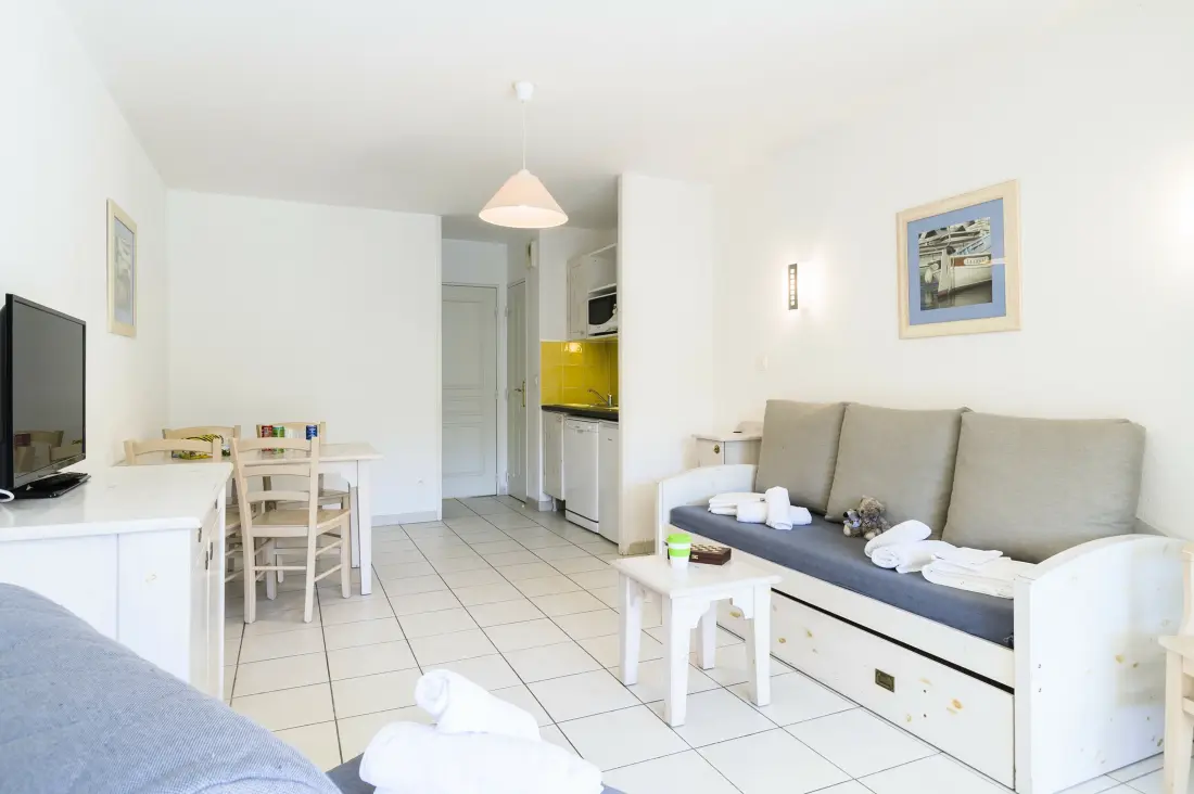 Résidence Garden & City Six-Fours-Les-Plages 3 étoiles★★★
