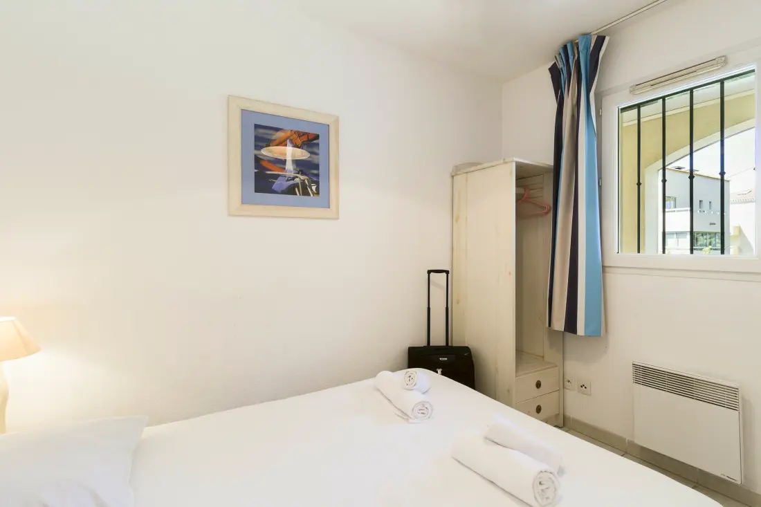 Résidence Garden & City Six-Fours-Les-Plages 3 étoiles★★★