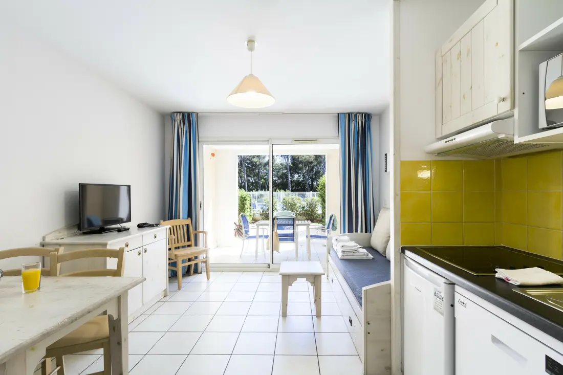 Résidence Garden & City Six-Fours-Les-Plages 3 étoiles★★★