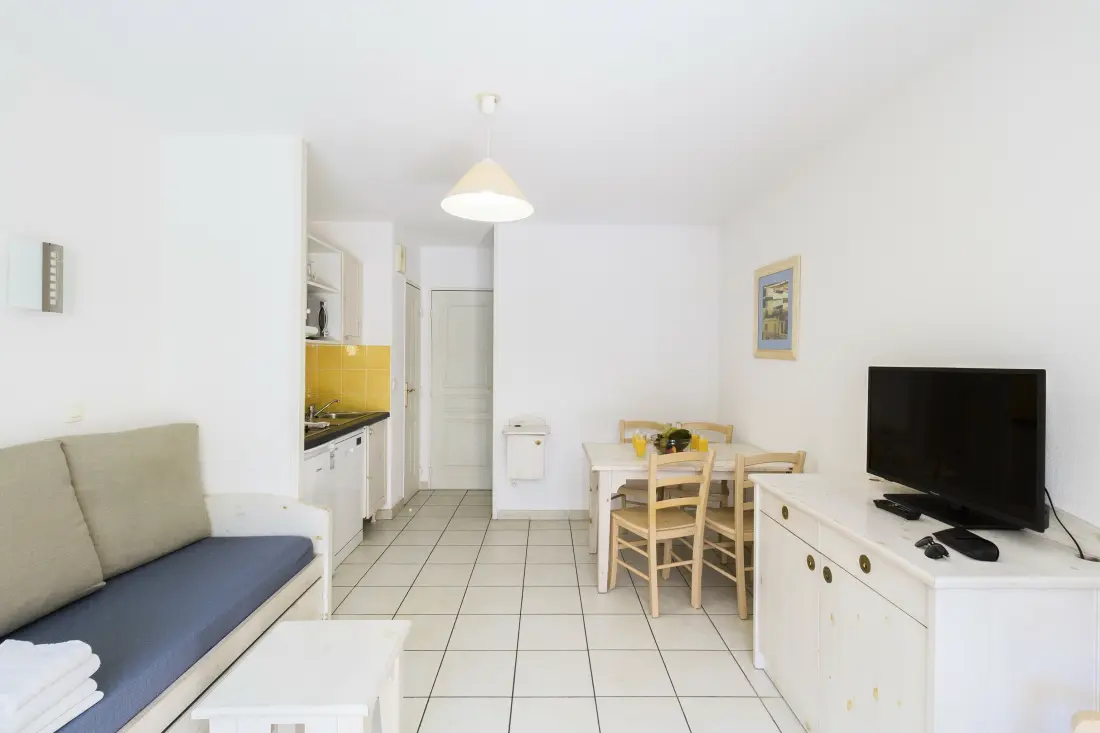 Résidence Garden & City Six-Fours-Les-Plages 3 étoiles★★★