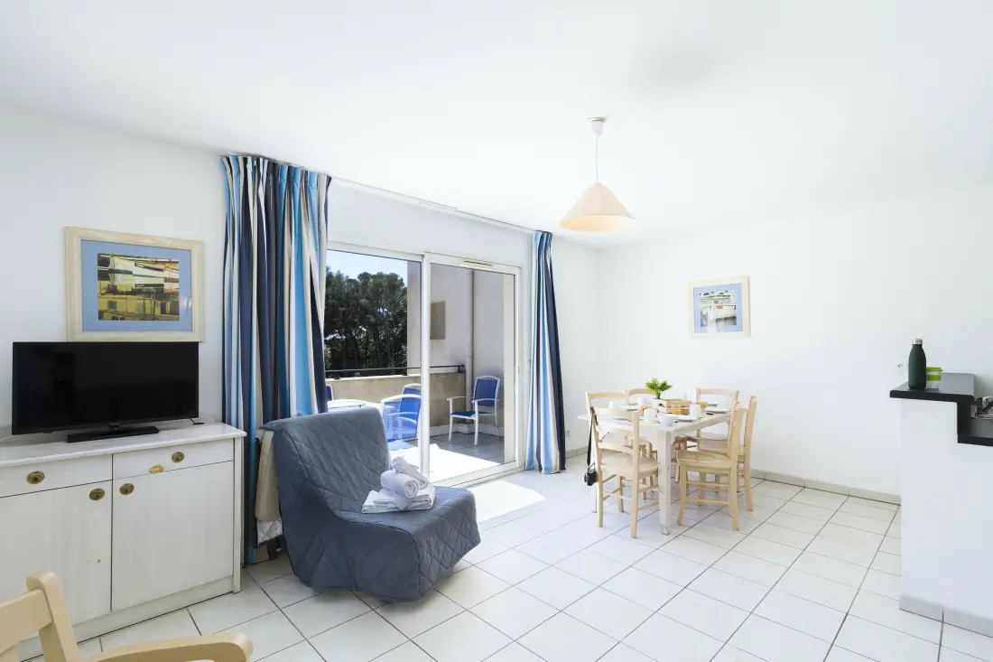 Résidence Garden & City Six-Fours-Les-Plages 3 étoiles★★★