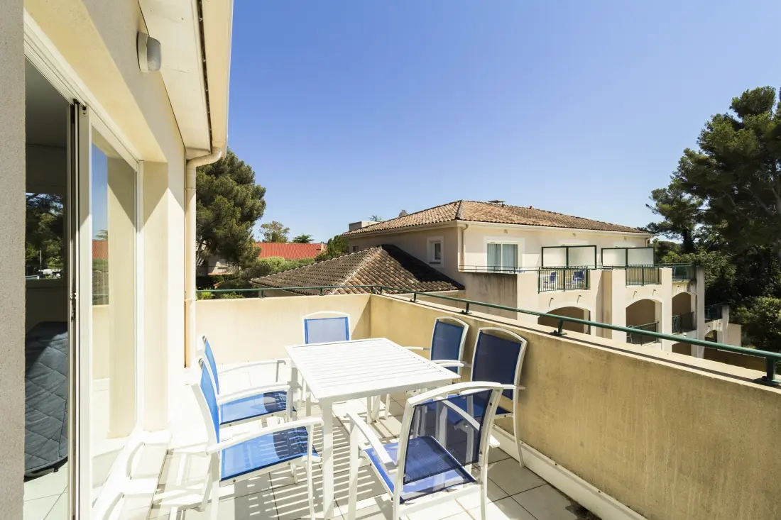 Résidence Garden & City Six-Fours-Les-Plages 3 étoiles★★★