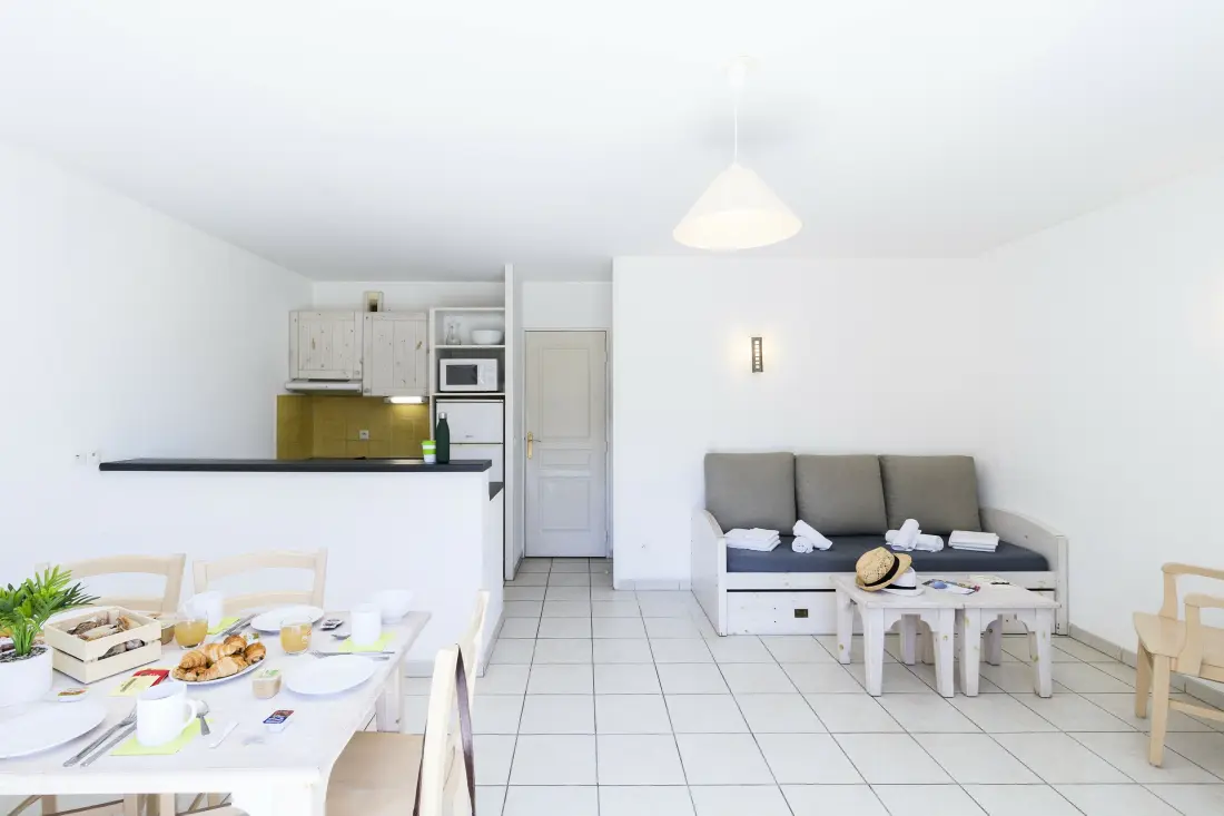 Résidence Garden & City Six-Fours-Les-Plages 3 étoiles★★★