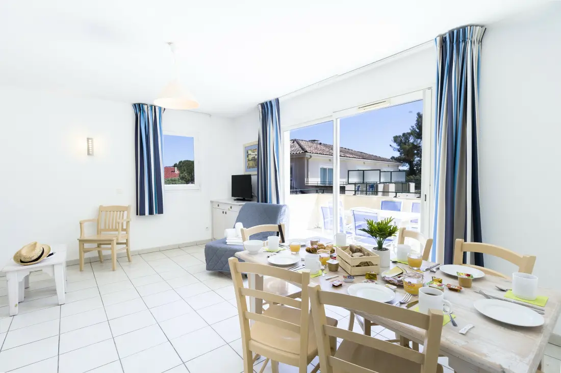 Résidence Garden & City Six-Fours-Les-Plages 3 étoiles★★★