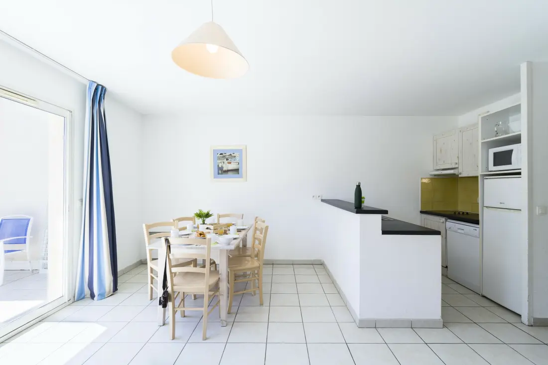 Résidence Garden & City Six-Fours-Les-Plages 3 étoiles★★★