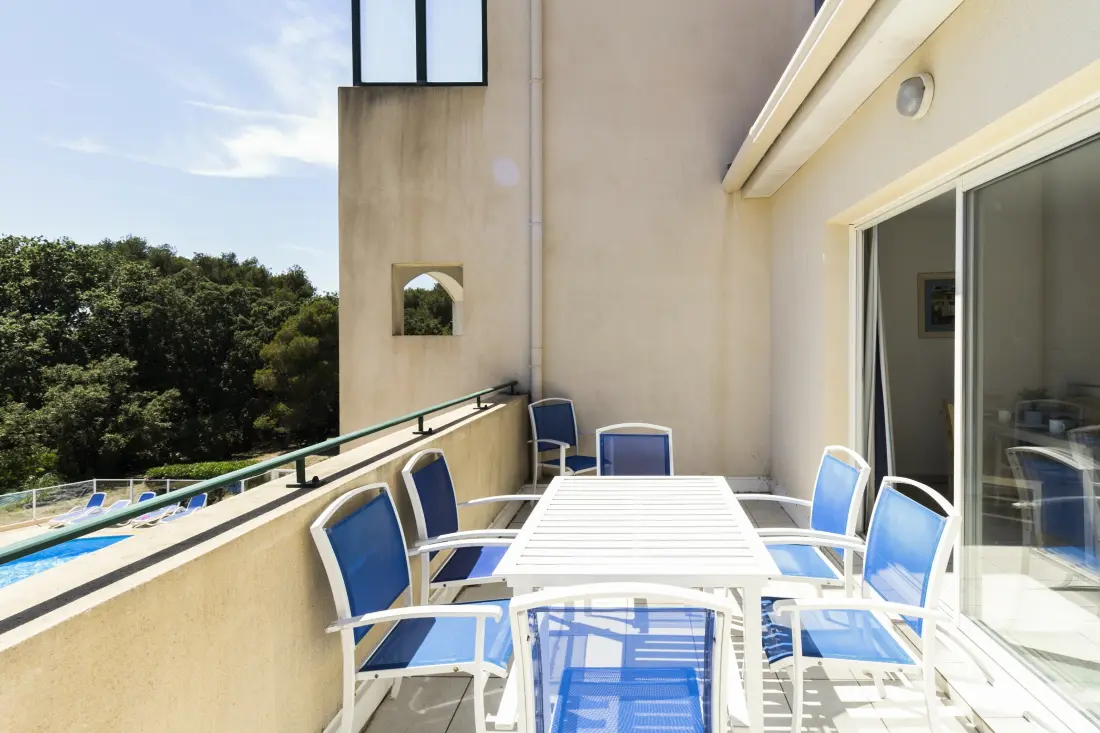 Résidence Garden & City Six-Fours-Les-Plages 3 étoiles★★★
