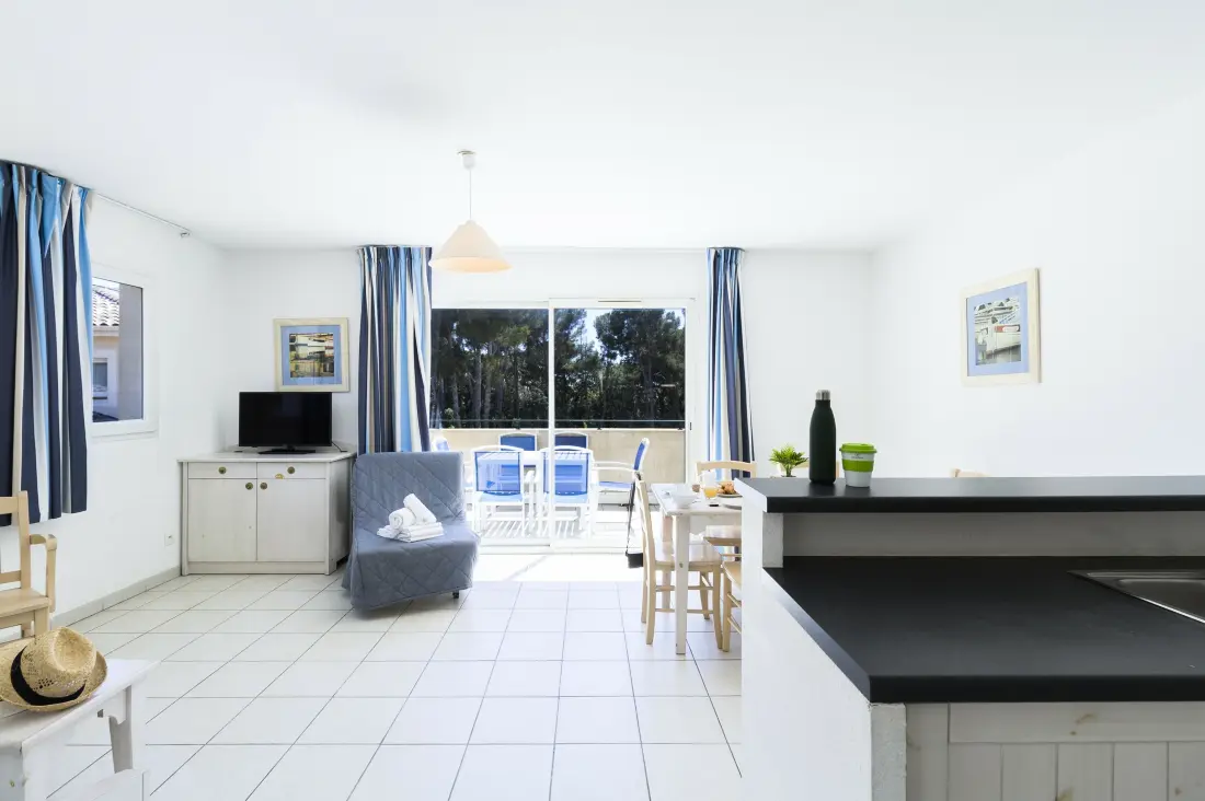 Résidence Garden & City Six-Fours-Les-Plages 3 étoiles★★★