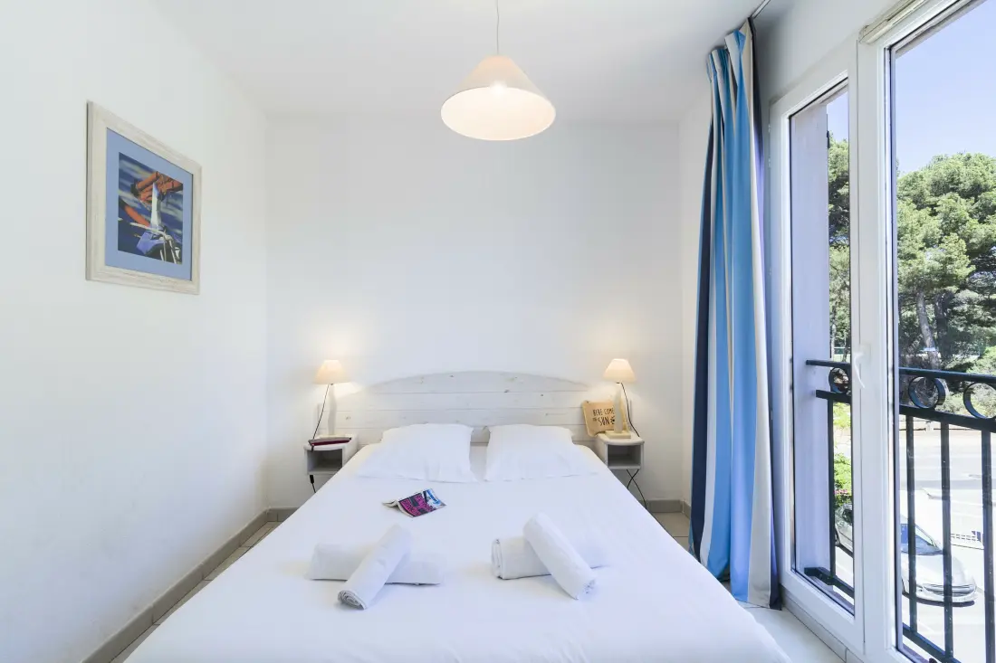 Résidence Garden & City Six-Fours-Les-Plages 3 étoiles★★★