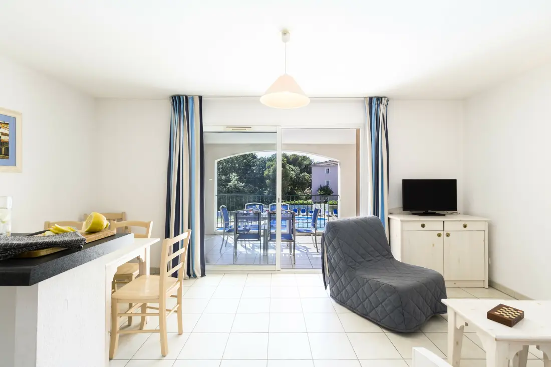 Résidence Garden & City Six-Fours-Les-Plages 3 étoiles★★★
