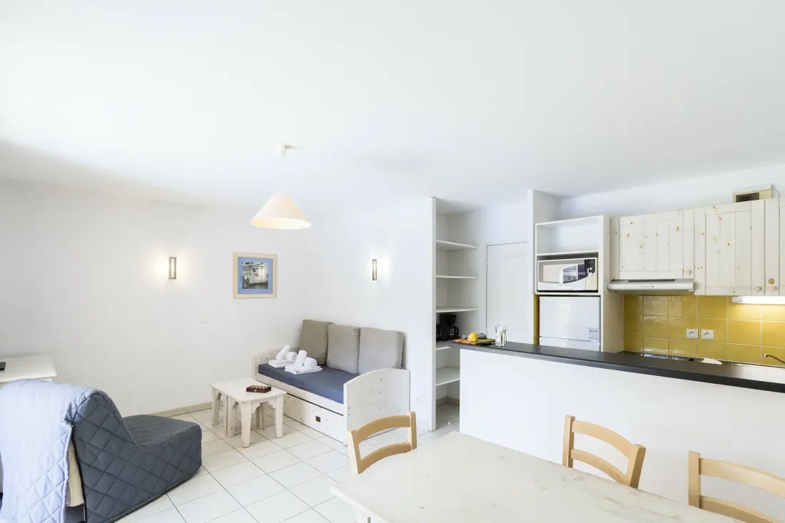 Résidence Garden & City Six-Fours-Les-Plages 3 étoiles★★★