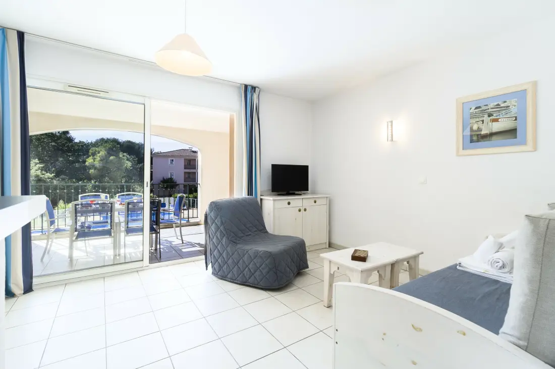 Résidence Garden & City Six-Fours-Les-Plages 3 étoiles★★★