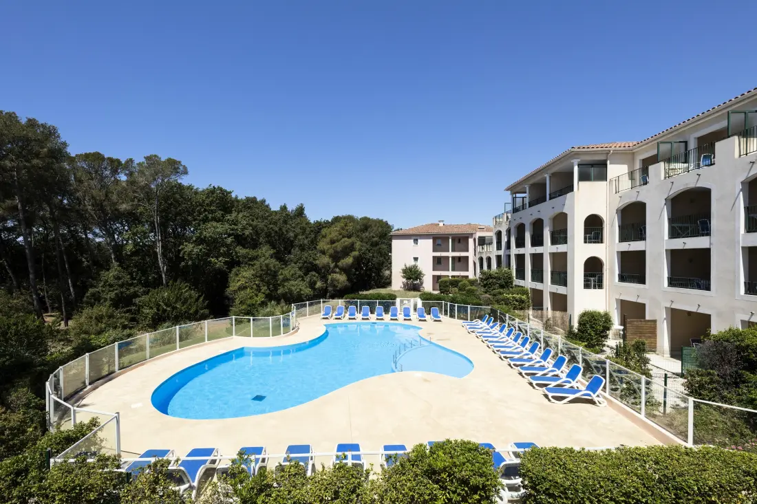 Résidence Garden & City Six-Fours-Les-Plages 3 étoiles★★★