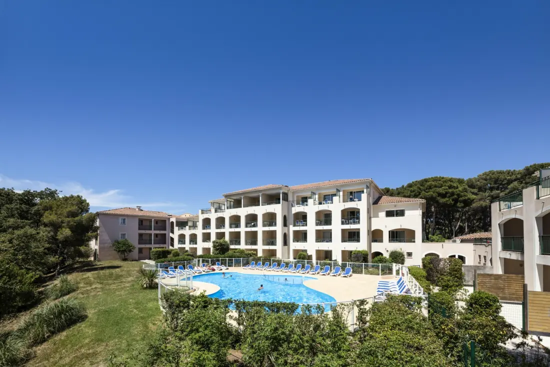 Résidence Garden & City Six-Fours-Les-Plages 3 étoiles★★★
