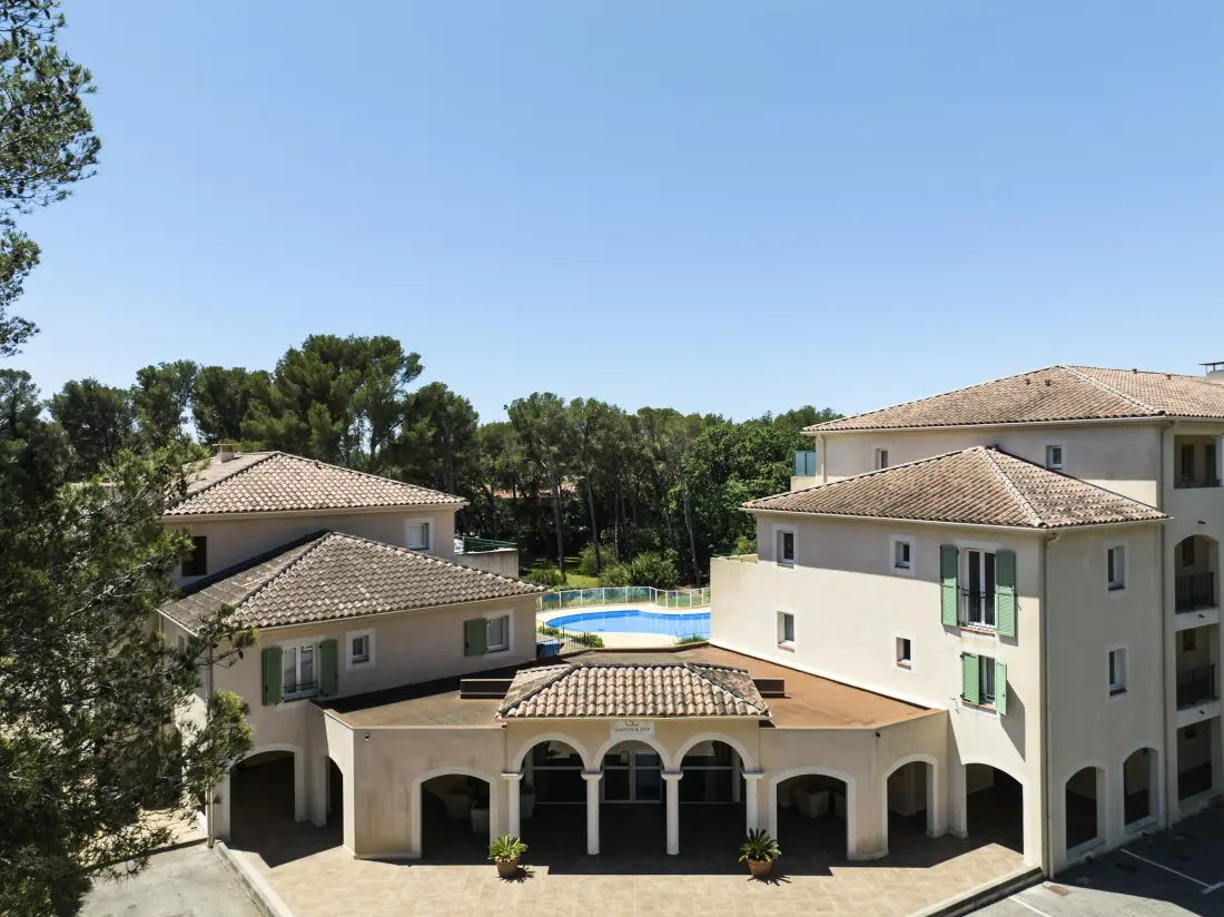 Résidence Garden & City Six-Fours-Les-Plages 3 étoiles★★★