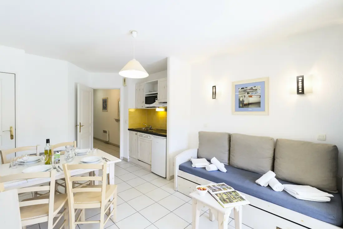Résidence Garden & City Six-Fours-Les-Plages 3 étoiles★★★