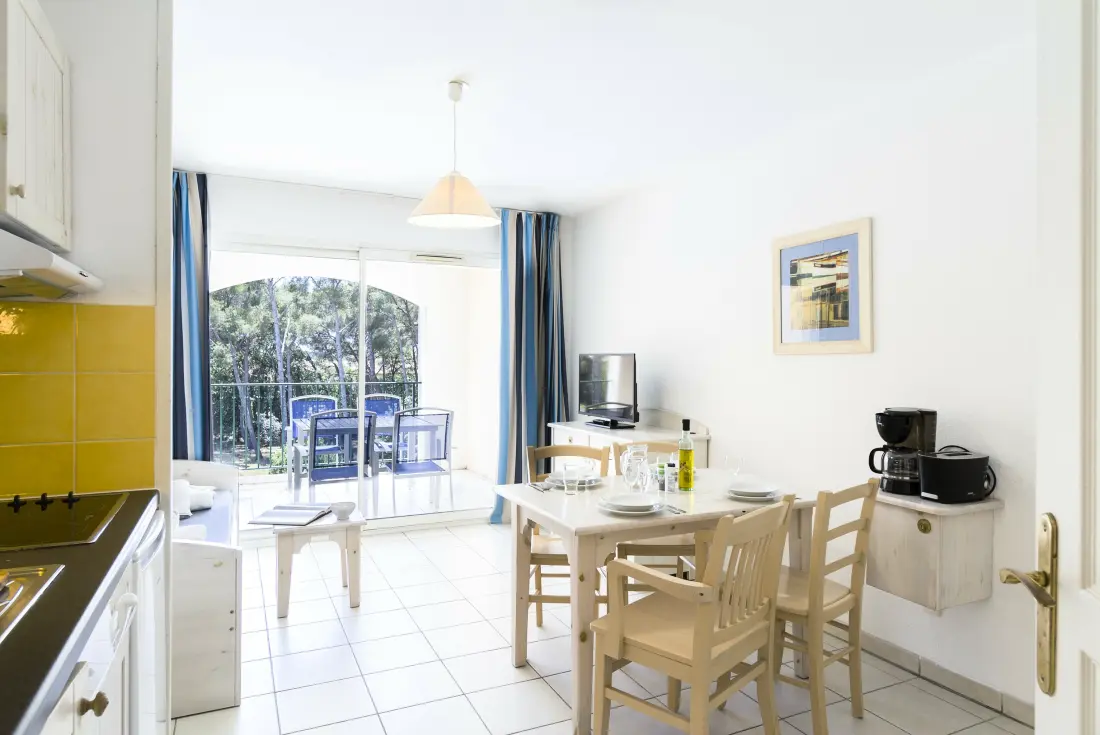 Résidence Garden & City Six-Fours-Les-Plages 3 étoiles★★★