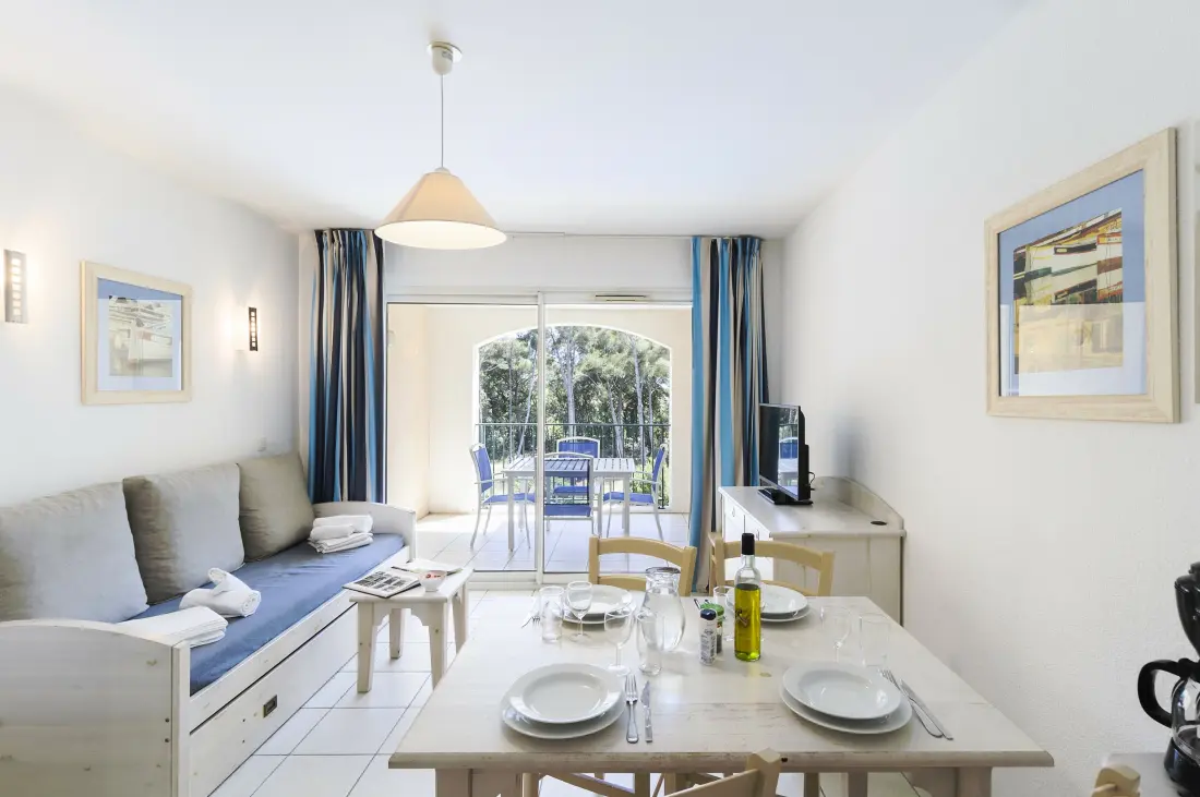 Résidence Garden & City Six-Fours-Les-Plages 3 étoiles★★★