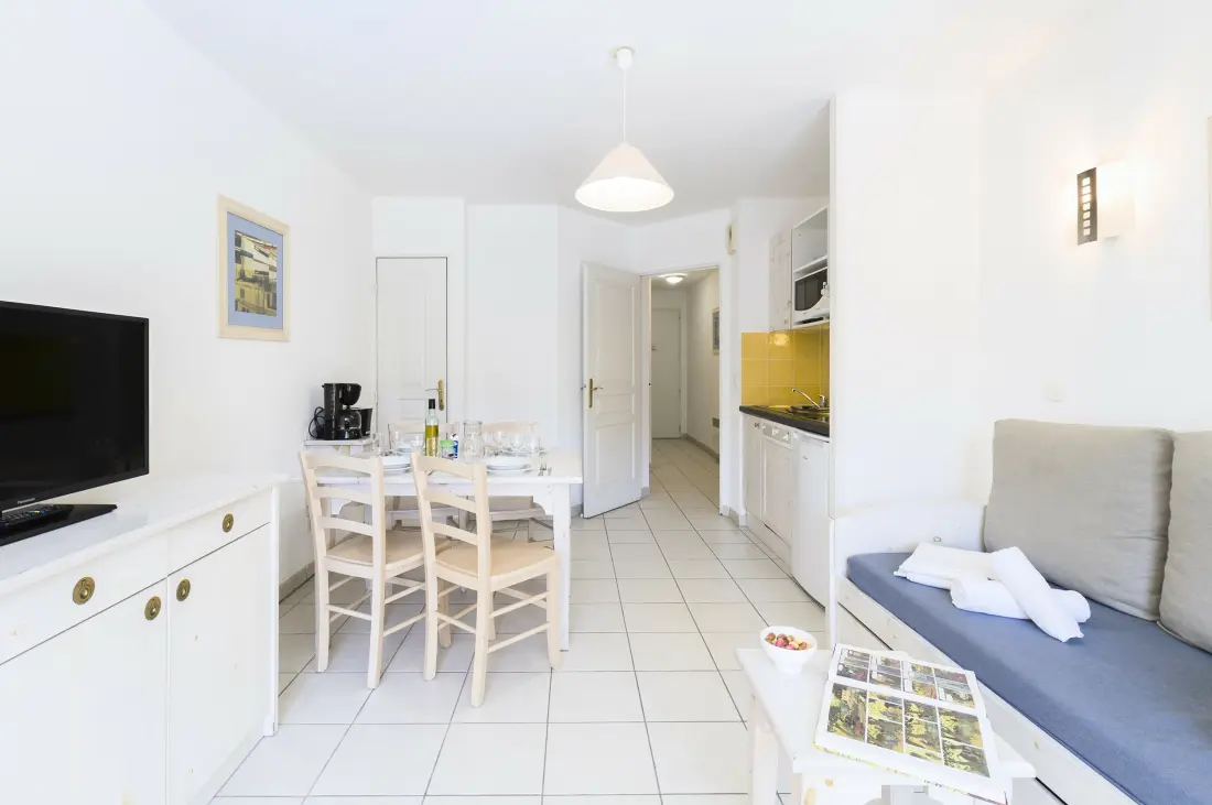 Résidence Garden & City Six-Fours-Les-Plages 3 étoiles★★★