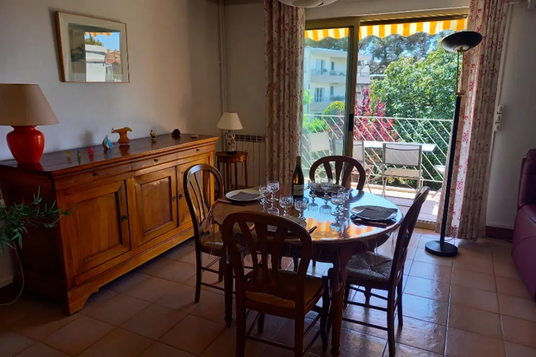 Grand Apt 31 étoiles★ Lumineux Proche De La Mer Avec Balcon