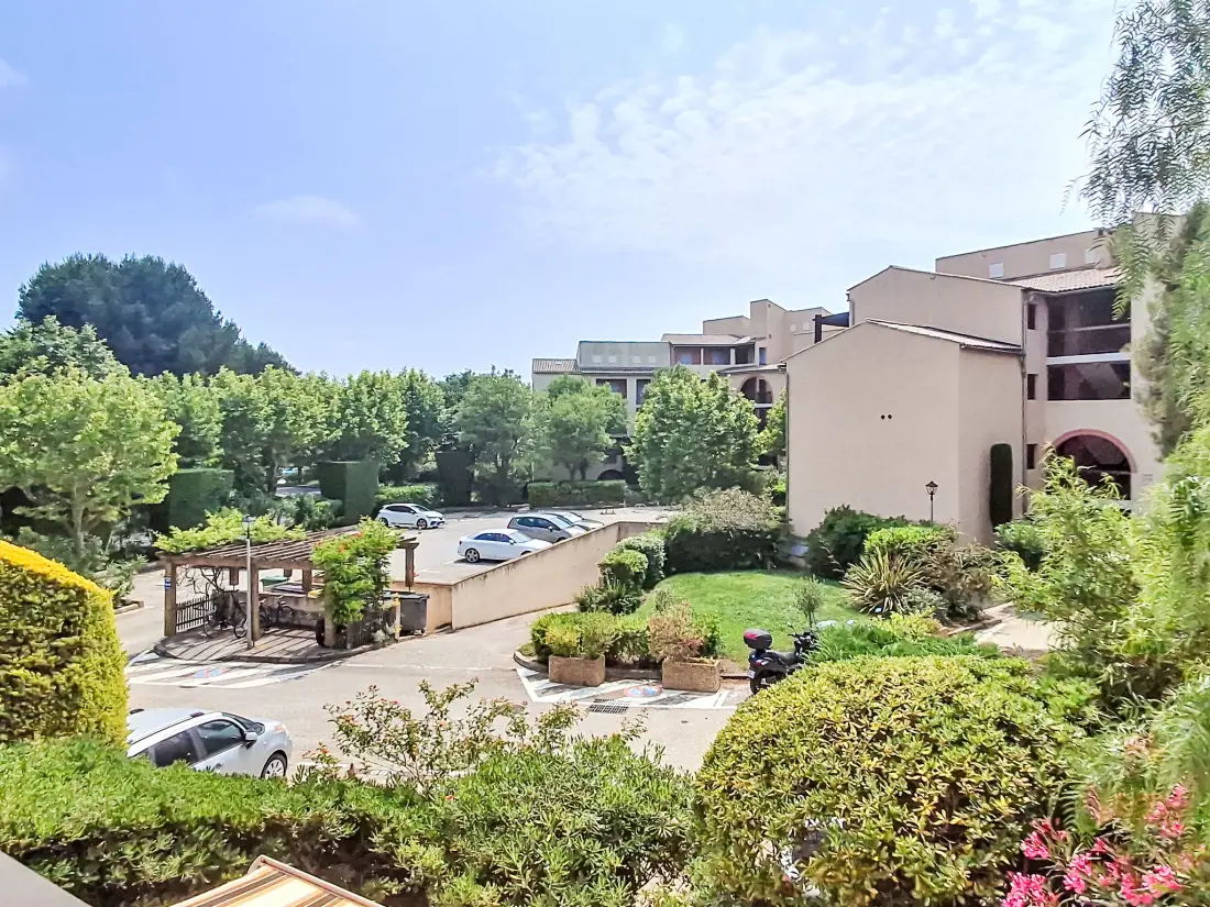 Résidence Jardin D'Azur