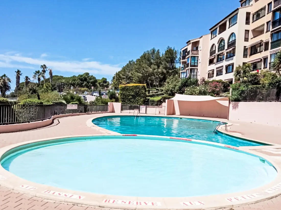 Résidence Jardin D'Azur