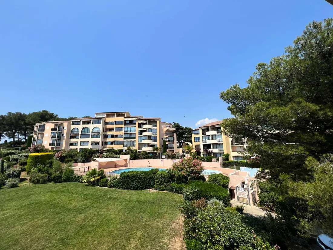 Résidence Jardins D Azur B