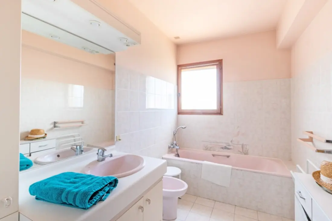 Duplex Proche Plage Jardin, Clim, Wifi