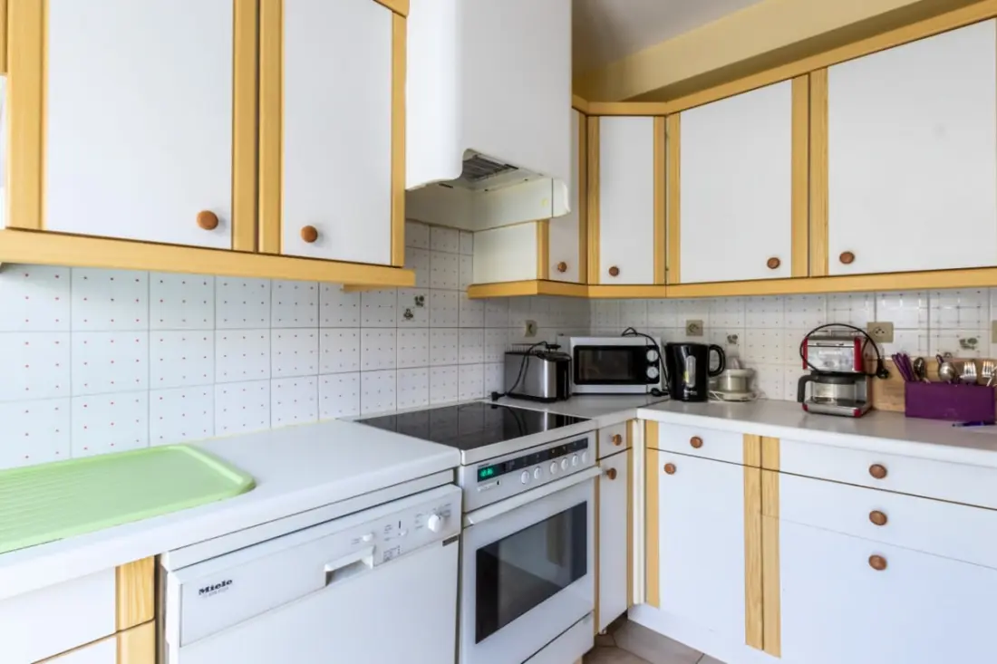 Duplex Proche Plage Jardin, Clim, Wifi
