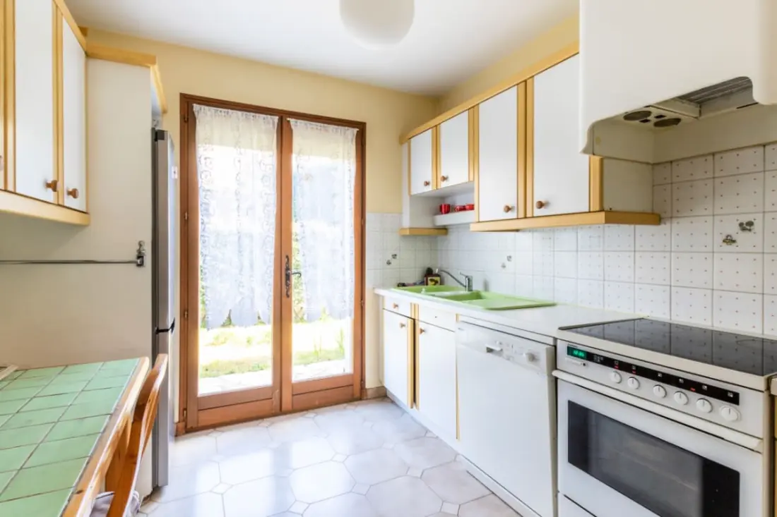 Duplex Proche Plage Jardin, Clim, Wifi