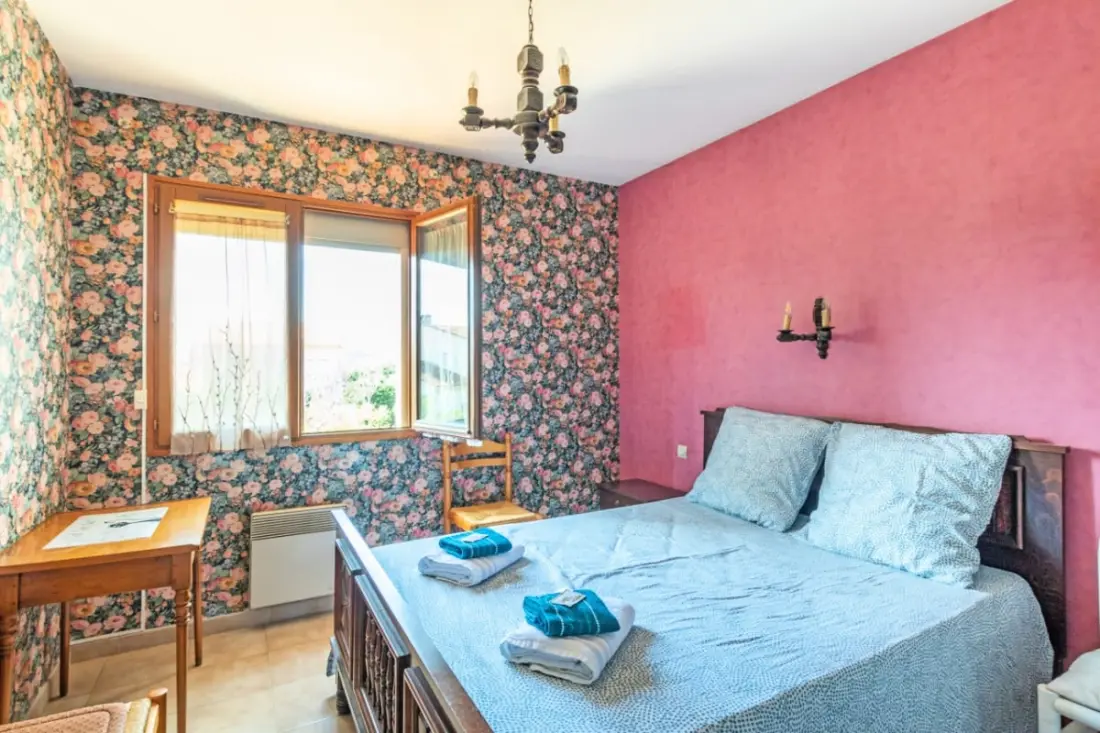 Duplex Proche Plage Jardin, Clim, Wifi