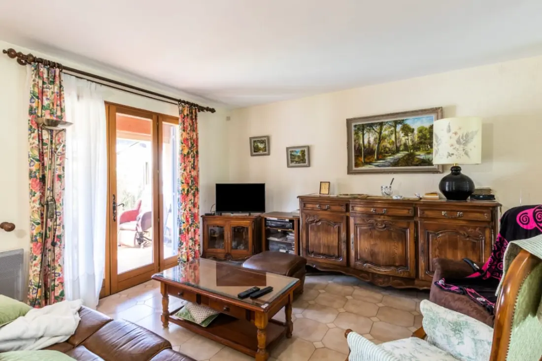 Duplex Proche Plage Jardin, Clim, Wifi