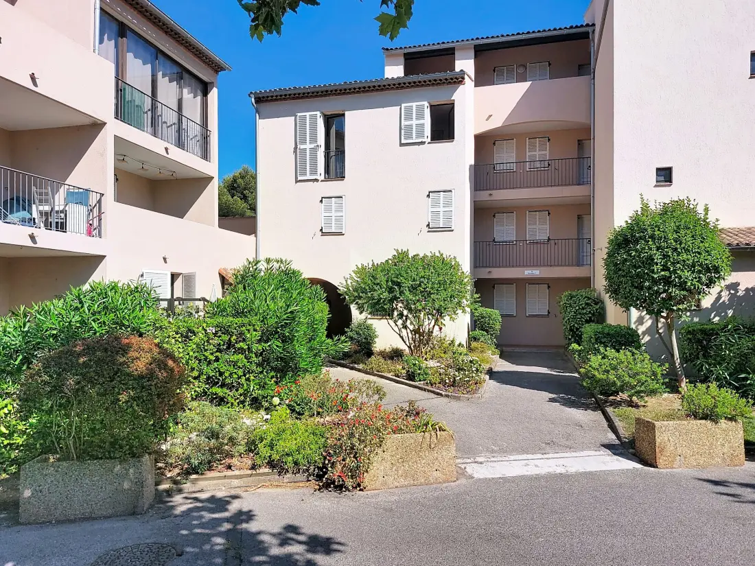 Résidence Le Luberon