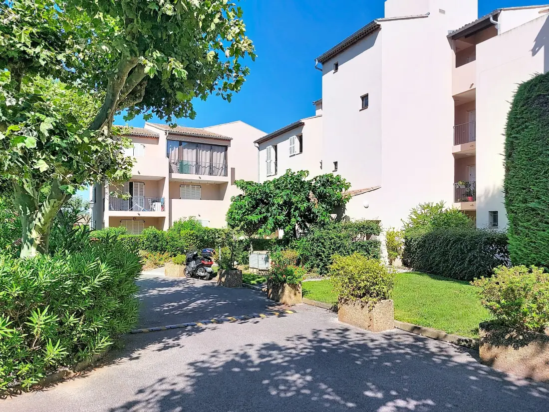 Résidence Le Luberon