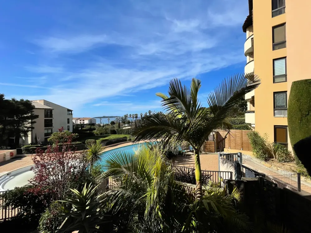 Résidence Les Jardins d'Azur - maeva Home